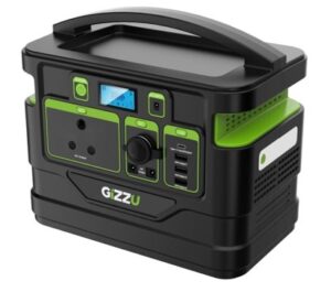 Power station portable
