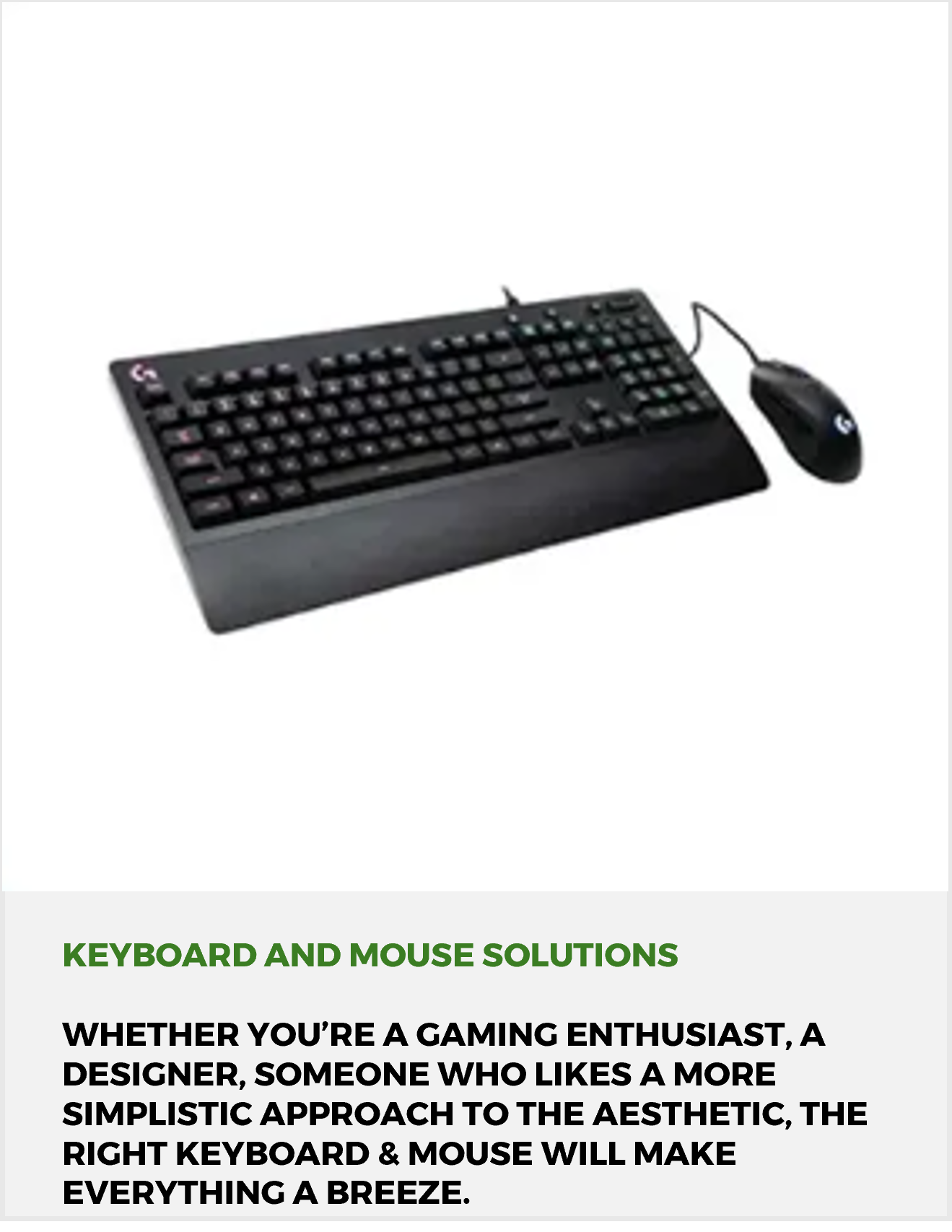 Keyboard