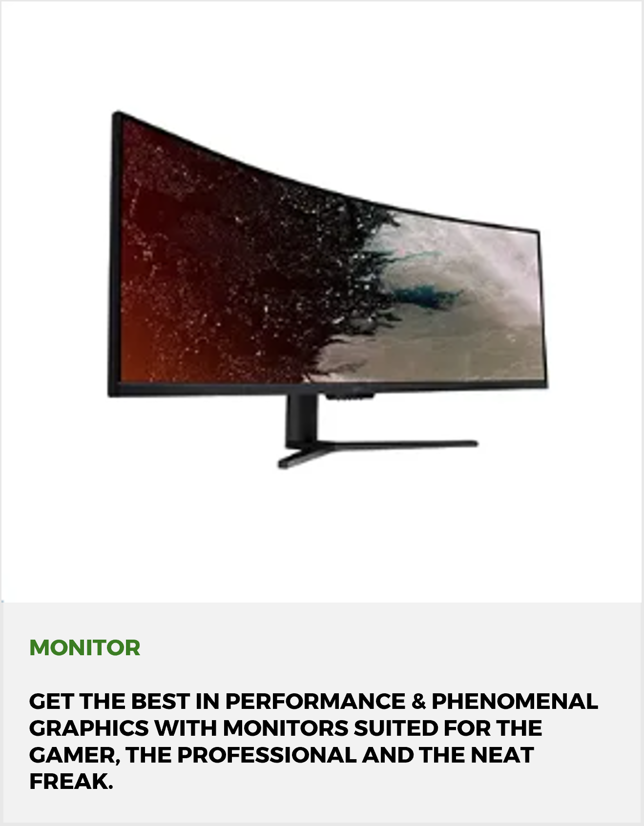 monitor